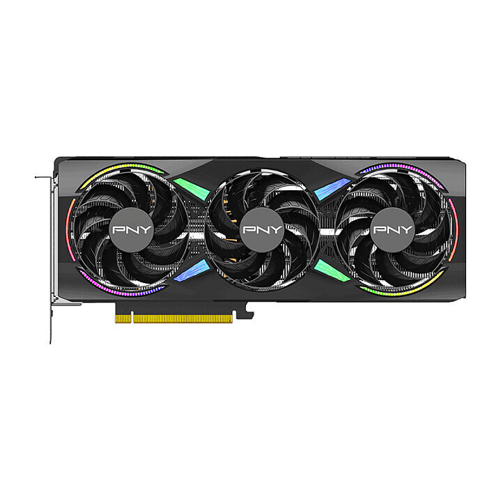 PNY GeForce RTX 5070 Ti 16GB GDDR7 Triple Fan Κάρτα Γραφικών Κωδικός VCG5070T16TFXXPB1
