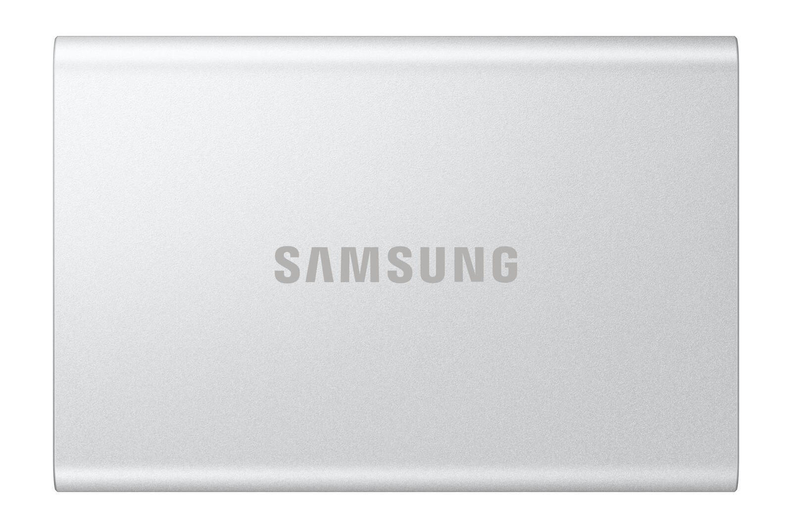 Samsung T7 Resurrected USB 3.2 Εξωτερικός SSD 2TB 2.5 Λευκό
