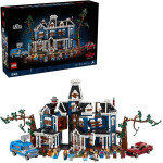 LEGO Icons Stranger Things The Creel House για 18 Ετών 2593τμχ Κωδικός 11370