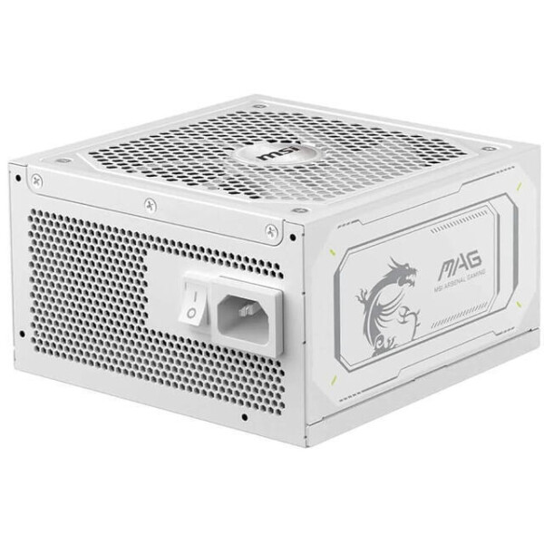 MSI MAG A1000GL PCIE5 1000W Μαύρο Τροφοδοτικό Υπολογιστή Full Modular 80 Plus Gold
