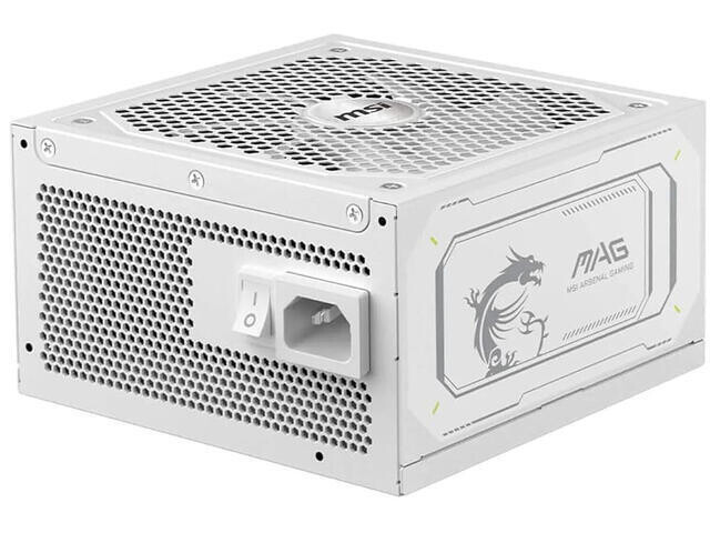 MSI MAG A1000GL PCIE5 1000W Μαύρο Τροφοδοτικό Υπολογιστή Full Modular 80 Plus Gold