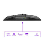 AOC Agon Pro Monitor 26.5 QHD 2560x1440 500Hz με Χρόνο Απόκρισης 0.03ms GTG