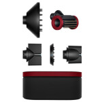 Dyson Supersonic Nural Hd16 Case Επαγγελματικό Πιστολάκι Μαλλιών με Φυσούνα 1600W
