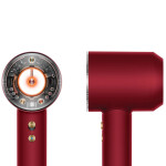 Dyson Supersonic Nural Hd16 Case Επαγγελματικό Πιστολάκι Μαλλιών με Φυσούνα 1600W