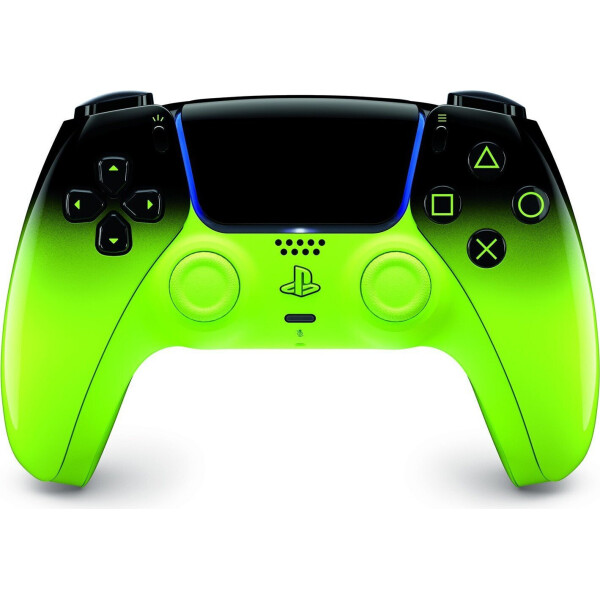Sony DualSense Ασύρματο Gamepad για PS5 Black Green