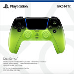 Sony DualSense Ασύρματο Gamepad για PS5 Black Green