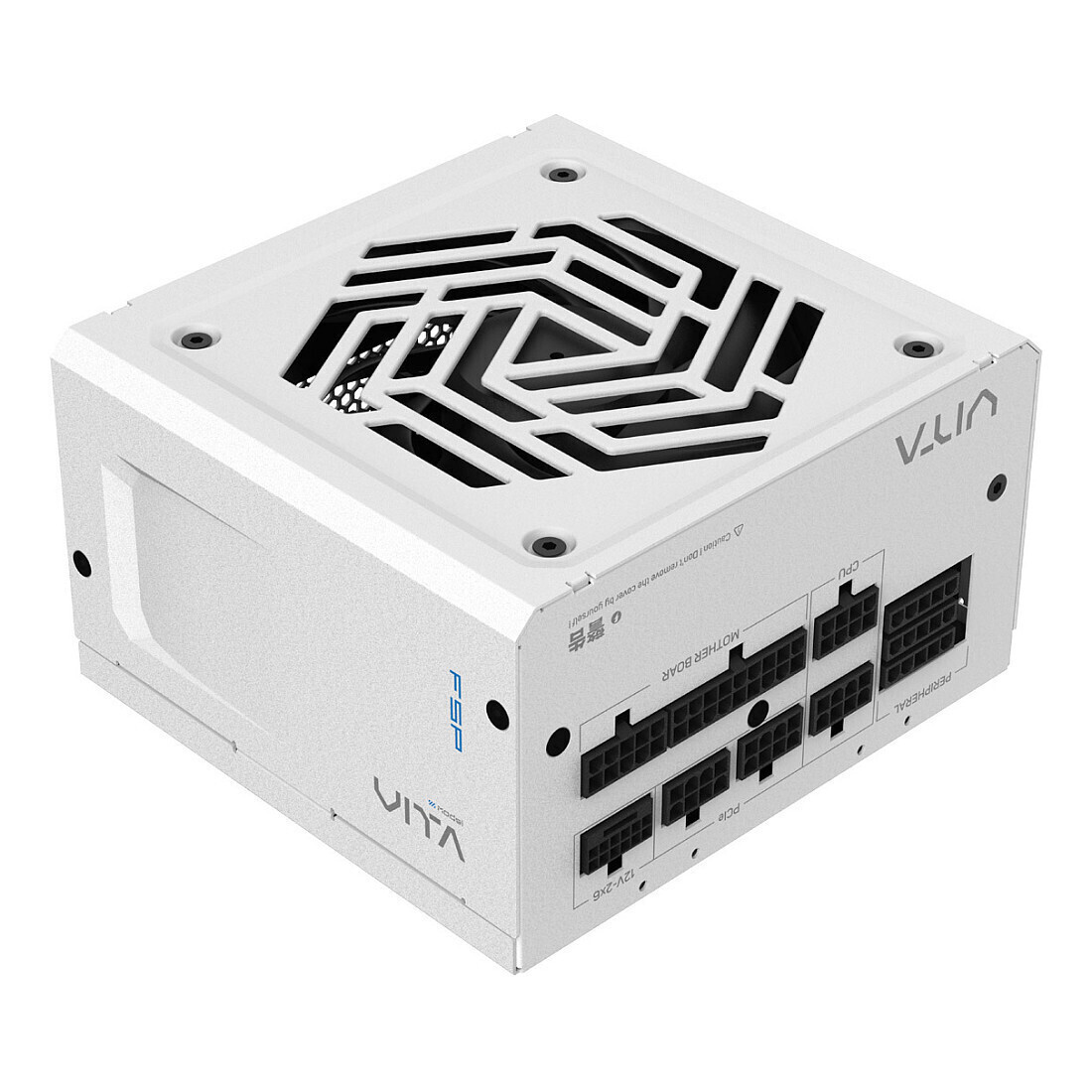 FSP/Fortron VITA GM 1000W Μαύρο Τροφοδοτικό Υπολογιστή Full Modular 80 Plus Gold