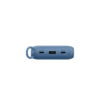 Belkin Power Bank 20000mAh 20W με Θύρα USB-A και 2 Θύρες USB-C Power Delivery Μπλε