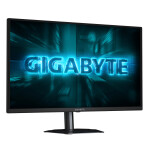 Gigabyte GO27Q24 QD-OLED HDR Gaming Monitor 27 QHD 2560x1440 240Hz με Χρόνο Απόκρισης 0.03ms GTG