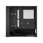 Fractal Design Design Pop 2 Air Gaming Midi Tower Κουτί Υπολογιστή με Πλαϊνό Παράθυρο Μαύρο