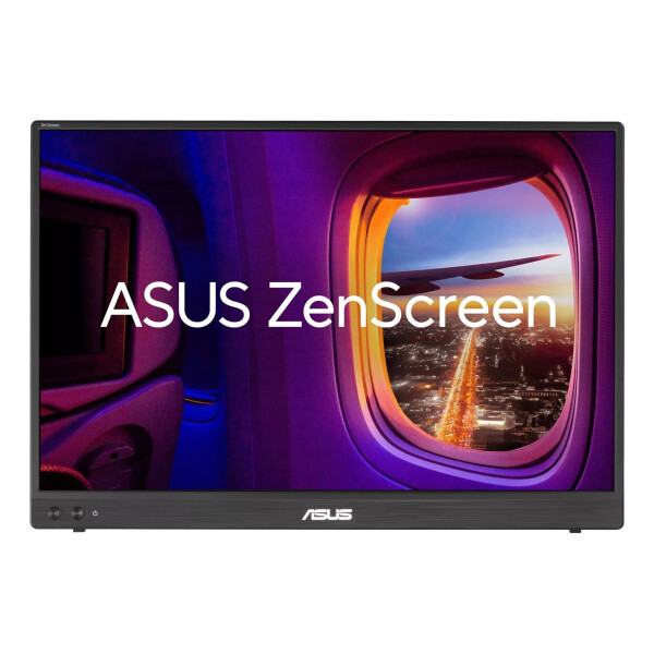 Asus ZenScreen MB16FC IPS Φορητό Monitor 16 FHD 1920x1200