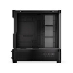 Endorfy Aquarius 8000 Flex Gaming Midi Tower Κουτί Υπολογιστή με Πλαϊνό Παράθυρο Μαύρο