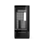 Endorfy Aquarius 8000 Flex Gaming Midi Tower Κουτί Υπολογιστή με Πλαϊνό Παράθυρο Μαύρο