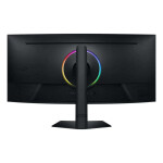 Samsung Odyssey G7 G75F Ultrawide VA HDR Curved Gaming Monitor 40 5120x2160 180Hz με Χρόνο Απόκρισης 1ms GTG