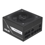 Asus Prime Gold Black Edition 750W Μαύρο Τροφοδοτικό Υπολογιστή Full Modular 80 Plus Gold
