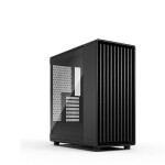Fractal Design North Momentum Edition Gaming Midi Tower Κουτί Υπολογιστή με Πλαϊνό Παράθυρο Μαύρο