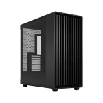 Fractal Design North Momentum Edition Gaming Midi Tower Κουτί Υπολογιστή με Πλαϊνό Παράθυρο Μαύρο