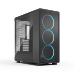 Fractal Design Epoch XL Midi Tower Κουτί Υπολογιστή Μαύρο