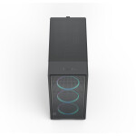 Fractal Design Epoch XL Midi Tower Κουτί Υπολογιστή Μαύρο