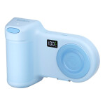 Belkin Stage Power Grip 9300mah 15w Powerbank Blue Cta006hqbl