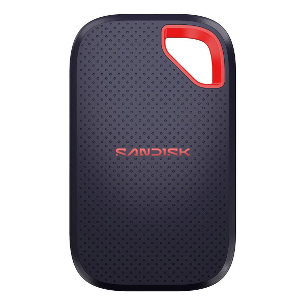 Sandisk Extreme SSD V3 USB-C 1TB 2.5 Μαύρο