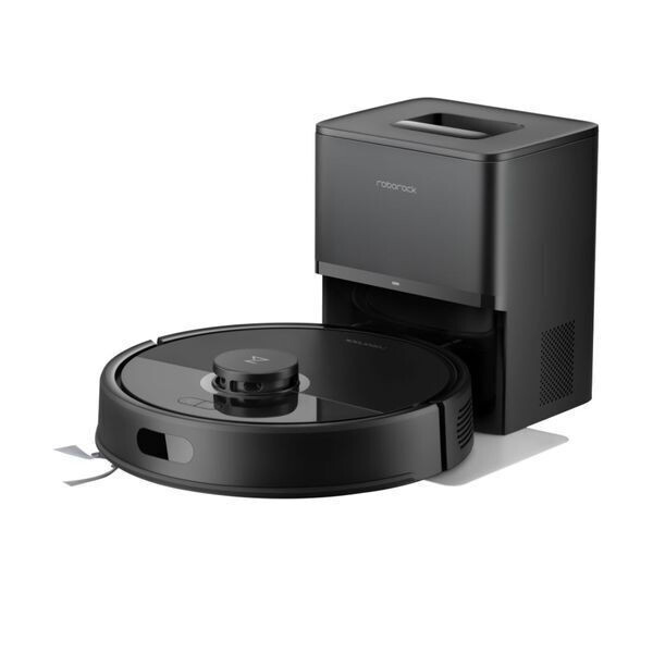 Roborock Q7 BF Σκούπα Ρομπότ με Χαρτογράφηση Laser Απορρόφηση 8000Pa Μαύρη