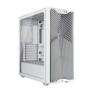 Corsair 3200D RS Midi Tower Κουτί Υπολογιστή Λευκό
