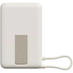 Xiaomi Magnetic Power Bank With Built-in Stand MagSafe 10000mAh 33W με Θύρα USB-C Λευκό