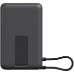 Xiaomi Magnetic Power Bank With Built-in Stand MagSafe 10000mAh 33W με Θύρα USB-C Γκρι