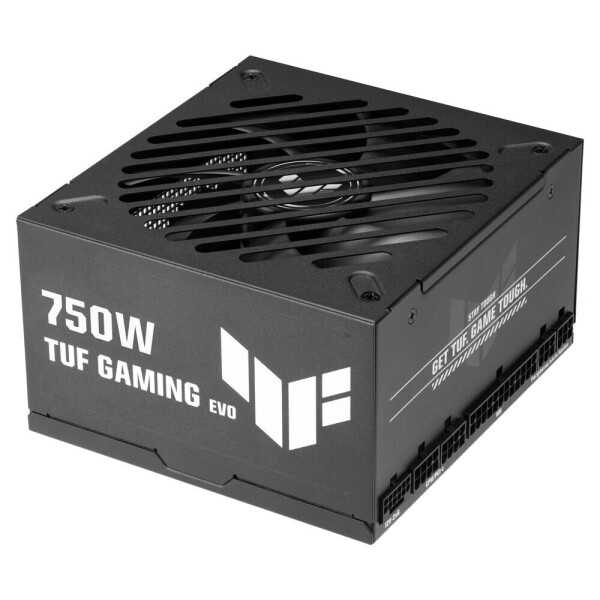 Asus TUF Gaming Gold EVO 750W Μαύρο Τροφοδοτικό Υπολογιστή Full Modular 80 Plus Gold