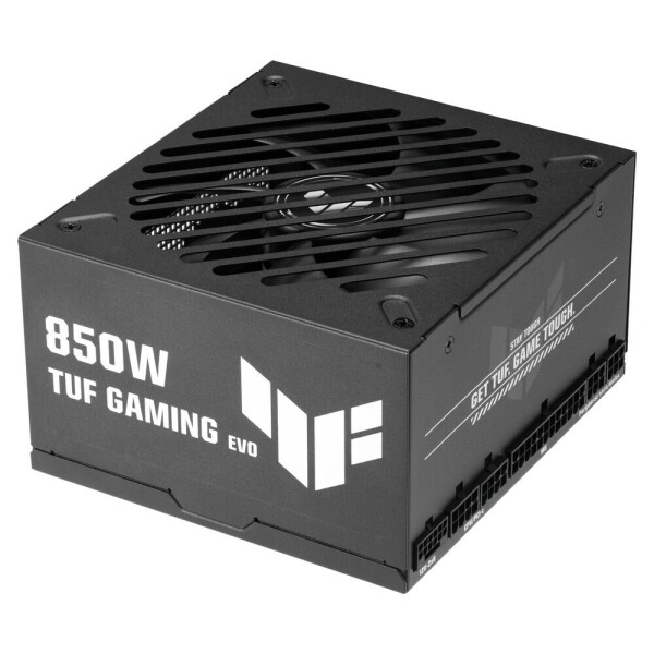 Asus TUF Gaming Gold EVO 850W Μαύρο Τροφοδοτικό Υπολογιστή Full Modular 80 Plus Gold