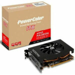 PowerColor Radeon RX 6500 XT 4GB GDDR6 Κάρτα Γραφικών Κωδικός AXRX 6500XT 4GBD6-DH