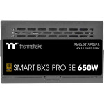 Thermaltake Smart BX3 Pro SE 650W Μαύρο Τροφοδοτικό Υπολογιστή Full Wired 80 Plus Bronze