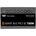 Thermaltake Smart BX3 Pro SE 750W Μαύρο Τροφοδοτικό Υπολογιστή Full Wired 80 Plus Bronze