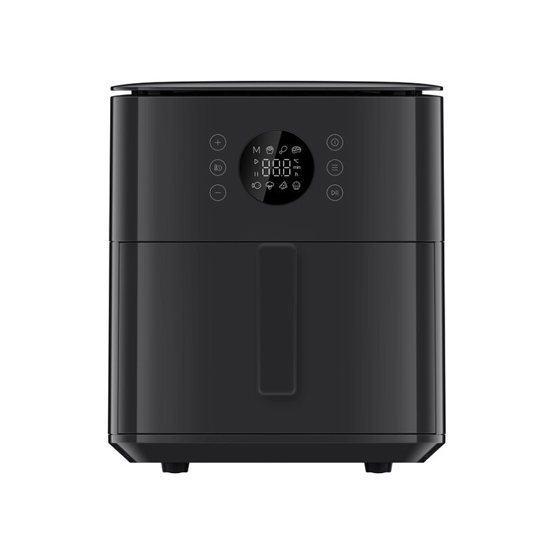 Xiaomi Air Fryer 6.5lt Μαύρο BHR083NEU