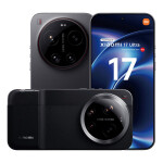 Xiaomi 17 Ultra 5G Dual SIM 16/512GB Black with Photography Kit
