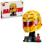 LEGO Editions Scuderia Ferrari HP Lewis Hamilton Helmet για 14 Ετών 884τμχ Κωδικός 43022
