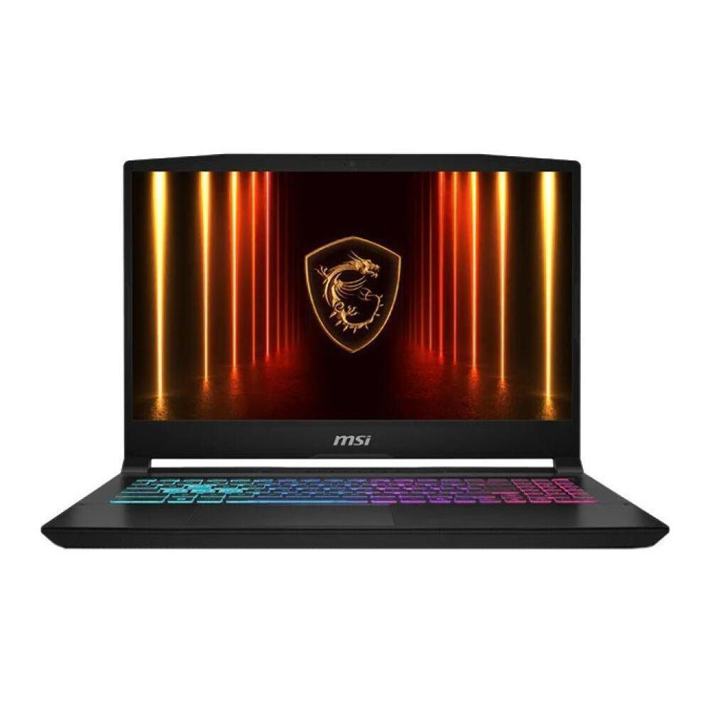 MSI Katana 15 HX B14WGK 15.6 FHD 144Hz i7-14650HX/16GB/1TB SSD/GeForce RTX 5070/No OS International English Keyboard