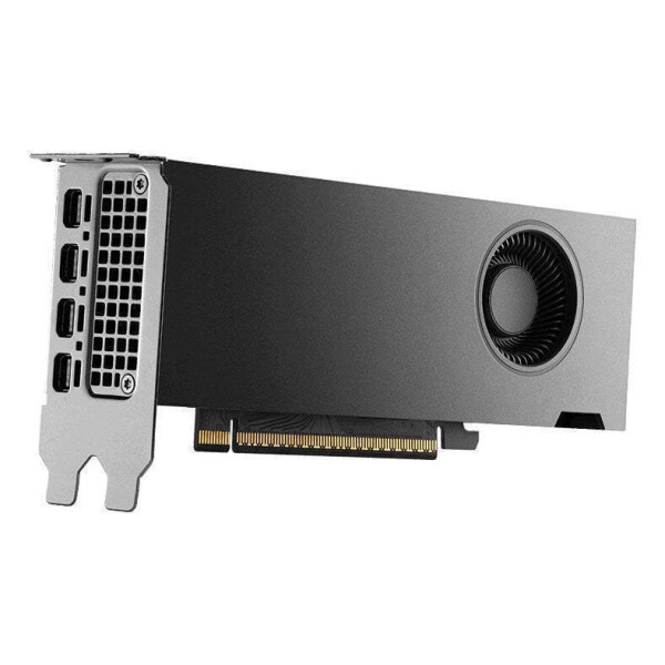 PNY RTX Pro 4000 Blackwell 24GB GDDR7 Small Box Κάρτα Γραφικών Κωδικός VCNRTXPRO4000LP-SB