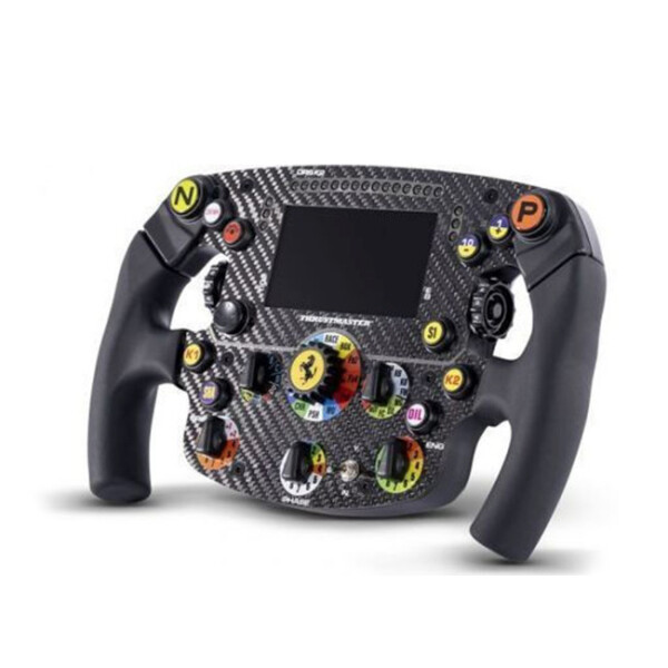 Thrustmaster Add-On Τιμονιέρας για PC / PS4 / PS5 4060320