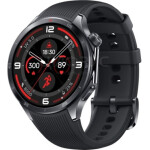 OnePlus Watch 4 Titanium 47mm Αδιάβροχο με Παλμογράφο Midnight