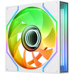 Thermaltake SWAFAN INFINITY EX12 Case Fan με ARGB Φωτισμό 3τμχ Λευκό
