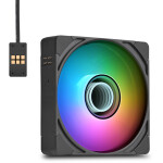 Thermaltake CT120 EX INFINITY Case Fan με ARGB Φωτισμό 3τμχ