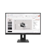 Lenovo ThinkVision E22-40 IPS Monitor 21.5 FHD 1920x1080 με Χρόνο Απόκρισης 4ms GTG