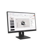 Lenovo ThinkVision E22-40 IPS Monitor 21.5 FHD 1920x1080 με Χρόνο Απόκρισης 4ms GTG
