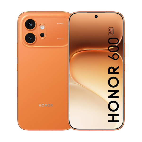 Honor 600 5G 8/512GB Πορτοκαλί