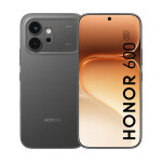 Honor 600 5G 8/256GB Μαύρο