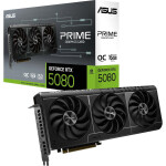 Asus GeForce RTX 5080 16GB GDDR7 PRIME OC EVO Κάρτα Γραφικών Κωδικός 90YV0LX4-M0NA00