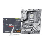 MSI MAG X870E GAMING PLUS MAX WIFI Motherboard ATX με AMD AM5 Socket 7E70-016R