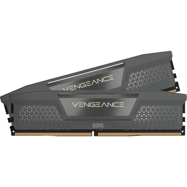 Corsair Vengeance DDR5 16GB RAM με 2x8GB Modules και Ταχύτητα 6000 για Desktop Κωδικός CMK16GX5M2E6000Z36
